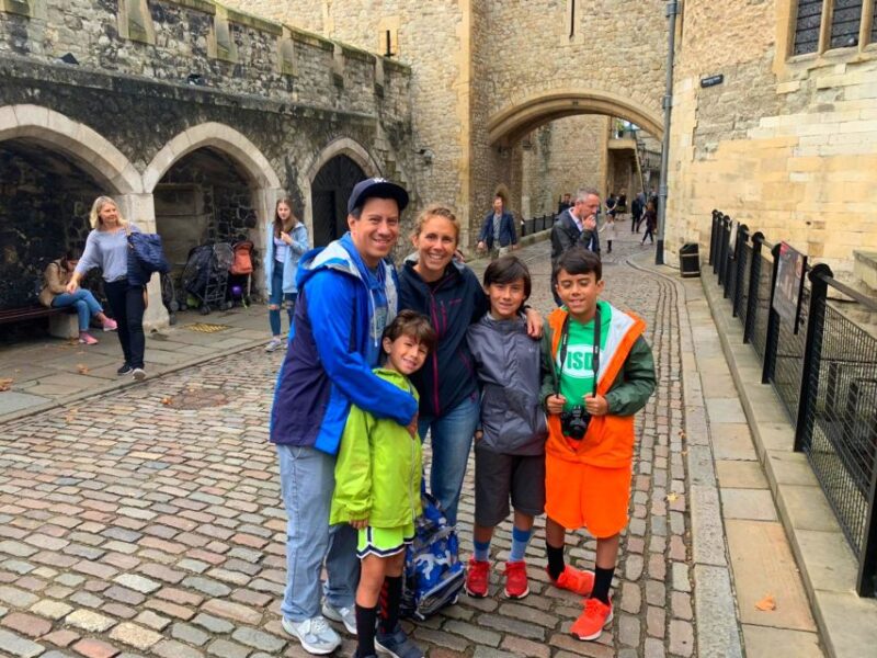 Tower of London Kid-Friendly Private Tour - Practical Tips for a Comfortable Visit