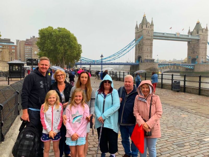 Tower of London Kid-Friendly Private Tour - The Experience Provider: Raphael Tours & Events