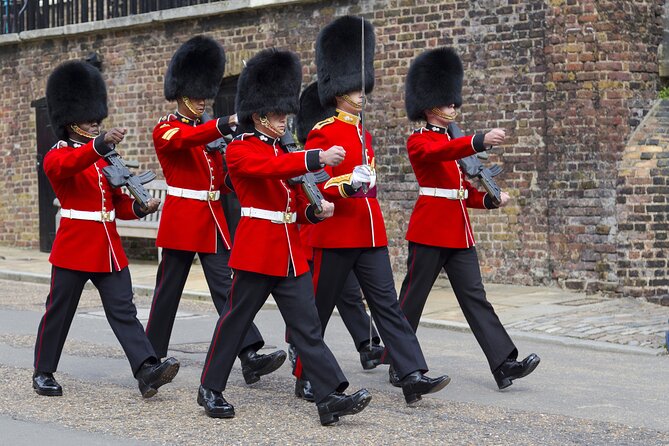 Tower of London Opening Ceremony, Boat Ride & Changing of Guard - Inclusion and Practical Details