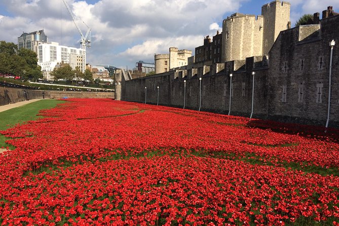 Tower of London Private Guided Tour - Access and Entry: Tour Includes Admission & Entry Fees