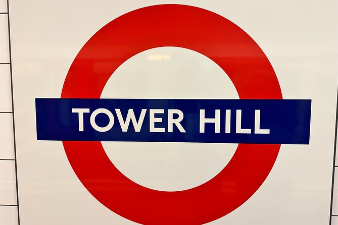 Tower of London Private Tour with Blue Badge Guide - Practical Details: Meeting Point and Accessibility
