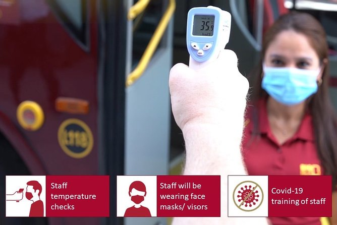 Tower of London with London Hop-On Hop-Off Tour and River Cruise - Navigating the Route: Stops, Route Changes, and Route Closures