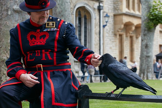 Tower of London with London Hop-On Hop-Off Tour and River Cruise - Who Should Consider This Tour?