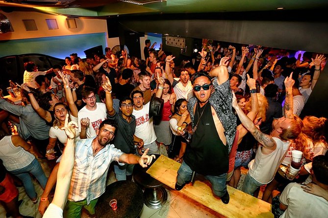 Tower Pub Crawl in Split - Meeting Point and Logistics in the Heart of Split