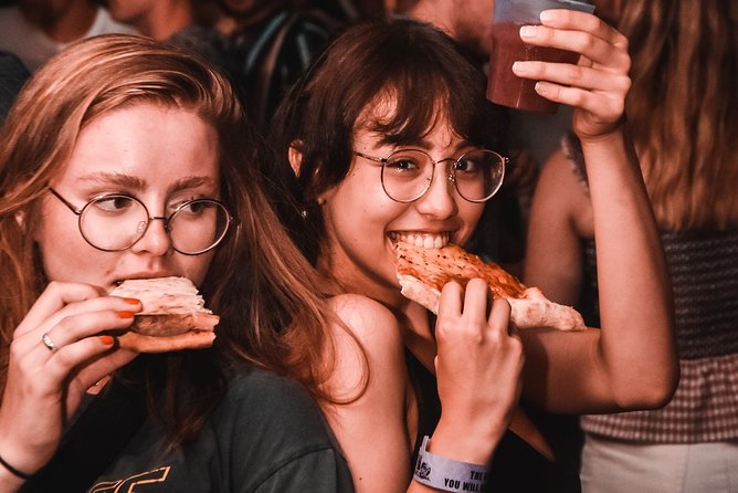 Tower Pub Crawl in Split - Pacing and Group Dynamics