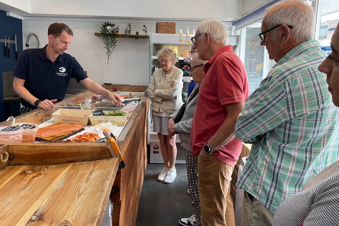 Town Food Tour in Saffron Walden - Value and Booking Flexibility