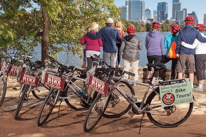 Town Lake Trail Bike Tour in Austin - The Sum Up: A Relaxed Ride with Beautiful Views of Austin