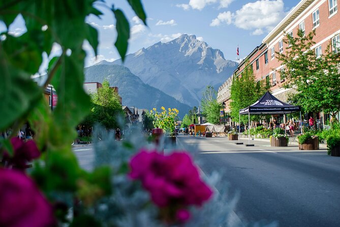 Town of Banff Highlights 2 Hour Walking Tour | Gratuity-Based - Strolling Along Bow River Trail and Learning Its Origins