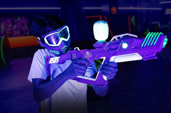 Toxic Blast at Dezerland Park Orlando - Frequently Asked Questions