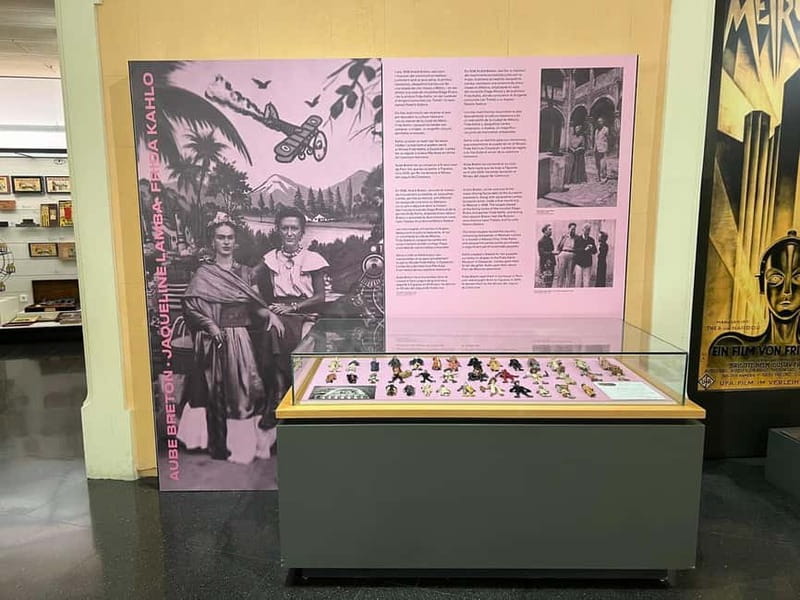 Toy Museum: toys belonging to Anna Maria and Salvador Dalí and García Lorca - Practical Details: Location, Accessibility, and Visit Tips