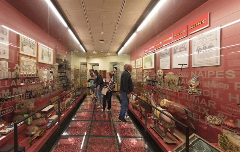 Toy Museum: toys belonging to Anna Maria and Salvador Dalí and García Lorca - Who Will Enjoy This Museum the Most?