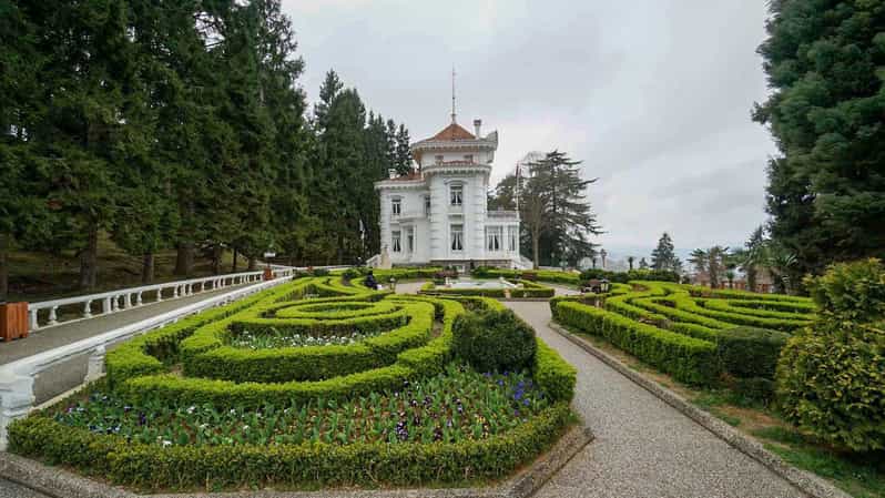 Trabzon: Atatürk Mansion, Ayasofya Mosque, Private Tour - Scenic Break at Sera Lake Nature Park