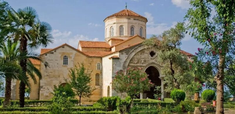 Trabzon: Atatürk Mansion, Ayasofya Mosque, Private Tour - Panoramic City Views from Boztepe Hill