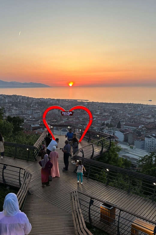 Trabzon: Atatürk Mansion, Ayasofya Mosque, Private Tour - Accessibility and Physical Considerations