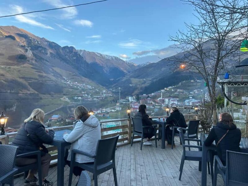 Trabzon: Sümela Monastery and Hamsiköy Tour - Exploring the Sümela Monastery and Hamsiköy in a Single Day