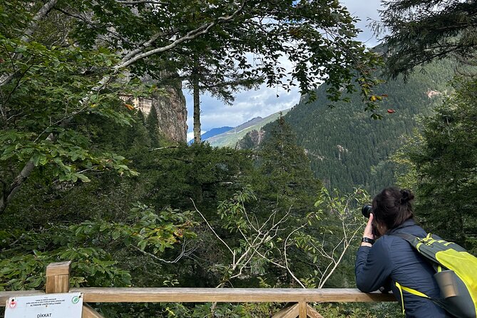 Trabzon Sümela Monastery, Cave, and Hamsiköy Daily Tour - Key Points