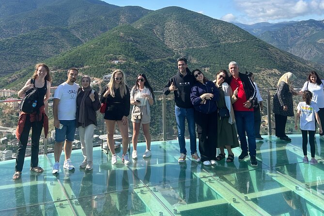 Trabzon Sümela Monastery, Cave, and Hamsiköy Daily Tour - Visiting Sümela Monastery: A Historic Landmark