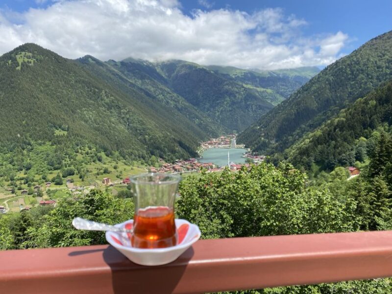 Trabzon: Uzungöl Group Tour, Explore The Nature & Taste Tea - Explore Black Sea Culture and Breathtaking Views in Uzungöl