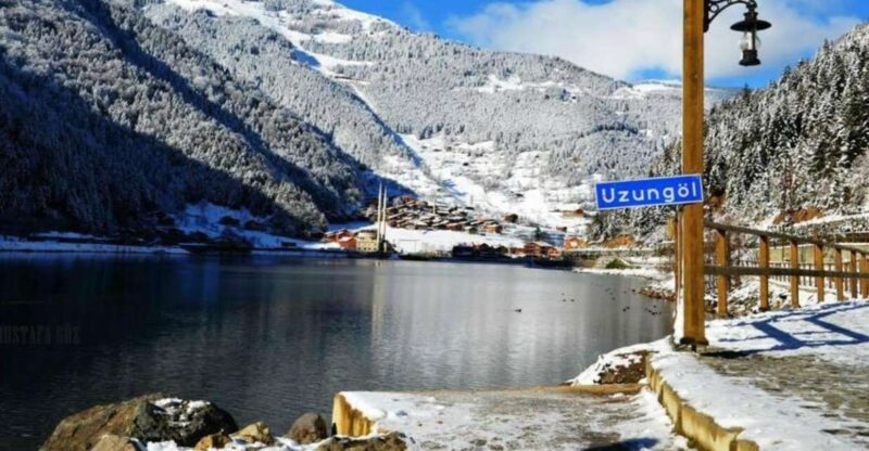 Trabzon: Uzungol Lake Day Tour with Lunch - From Your Hotel in Trabzon to the Scenic Uzungol Lake