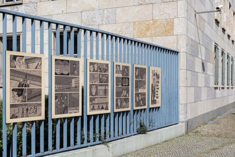 Traces Of Berlin: Guided Berlin Tour (English or German) - Concluding at Panoramapunkt with Reflection