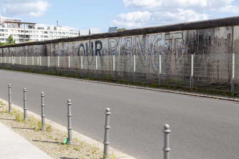 Traces Of Berlin: Guided Berlin Tour (English or German) - Practical Details and Booking Tips