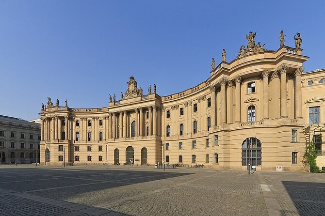 Tracing Jewish Berlin - Exploring Berlin’s Architectural and Religious Landmarks