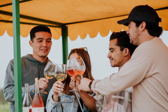 Tractor Pull Around Vineyards and Wine Tasting Tour - Practical Considerations: Booking and Cancellation Policies