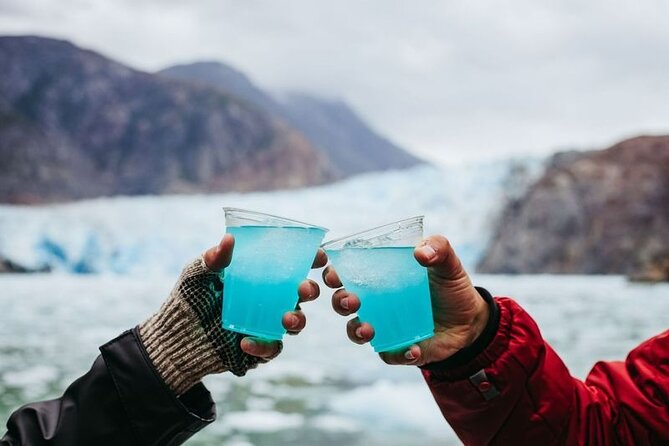 Tracy Arm Fjord and Glacier Explorer from Juneau - Pacing and Experience Flow