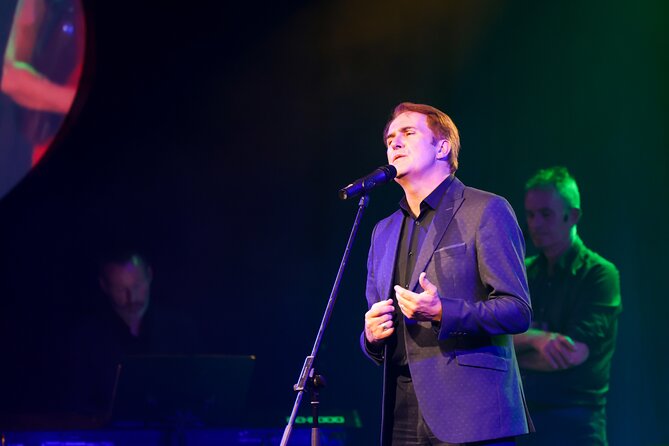 Trad on the Prom - Ireland's #1 Music, Song & Dance Experience - The Unique Setting at Leisureland in Galway