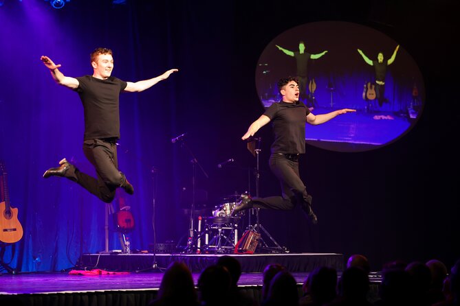 Trad on the Prom - Ireland's #1 Music, Song & Dance Experience - Practical Details: Booking, Accessibility, and Location