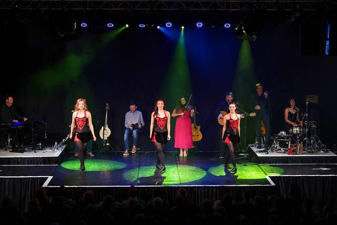 Trad on the Prom - Ireland's #1 Music, Song & Dance Experience - Famous Last Words for the Irish Night Out