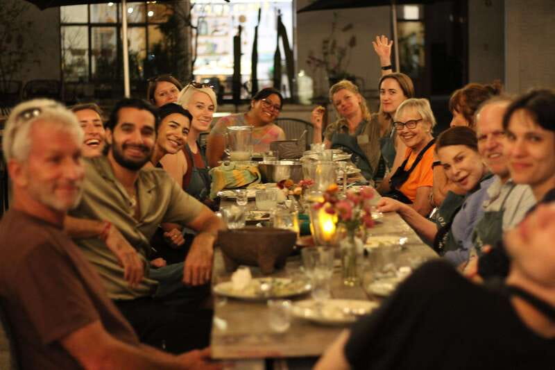 Tradicional Oaxacan Dinner on Agronomic Biodiversity_01 - The Culinary Experience Inside the Food Lab