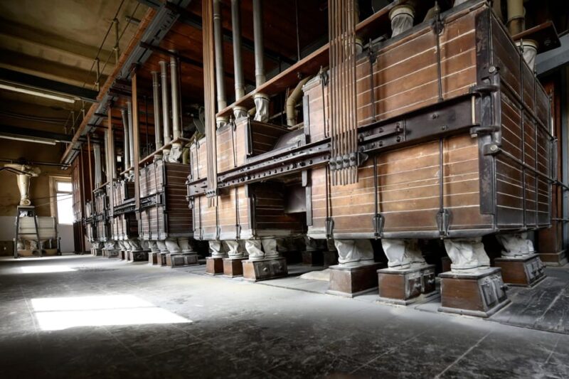 Tradition and taste: tour of Caltagirone's historic mill - Experience Caltagirone’s Historic Mill for Just $19