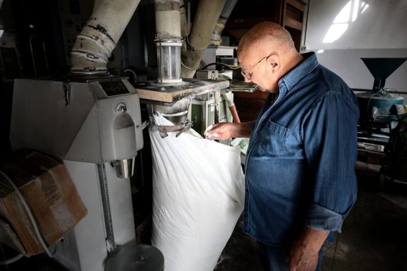 Tradition and taste: tour of Caltagirone's historic mill - Pricing, Flexibility, and Booking Options