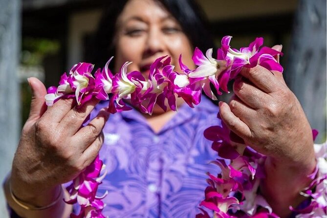 Traditional Airport Lei Greeting on Kahului Maui - What’s Included and What’s Not