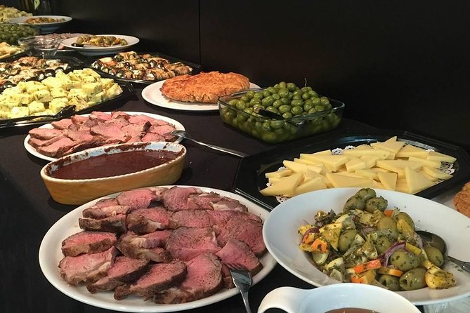 Traditional Albanian and Mediterranean Dinner - The Multi-Course Dinner Format