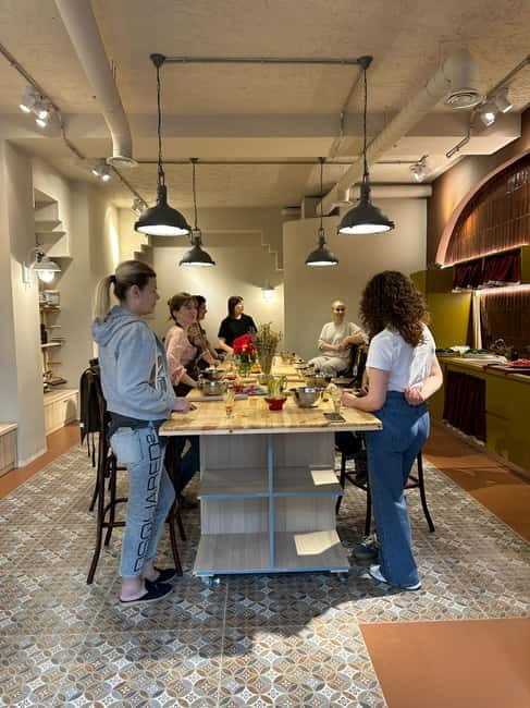 Traditional Albanian Cooking Class in Tirana & Raki Tasting - Traditional Albanian Cooking Class in Tirana & Raki Tasting: A Flavorful Journey