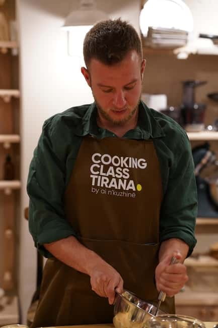 Traditional Albanian Cooking Class in Tirana & Raki Tasting - The Flavors and Drinks That Make This Tour Special