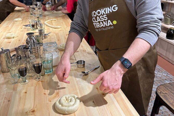 Traditional Albanian Cooking Class in Tirana with Raki Tasting - The Chef and Their Approach to Teaching