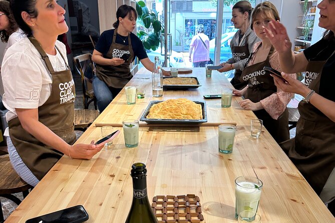Traditional Albanian Cooking Class in Tirana with Raki Tasting - Flexible Dietary Options for All Participants