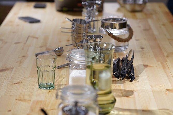 Traditional Albanian Cooking Class in Tirana with Raki Tasting - Logistics: Meeting Point, Duration, and Group Size