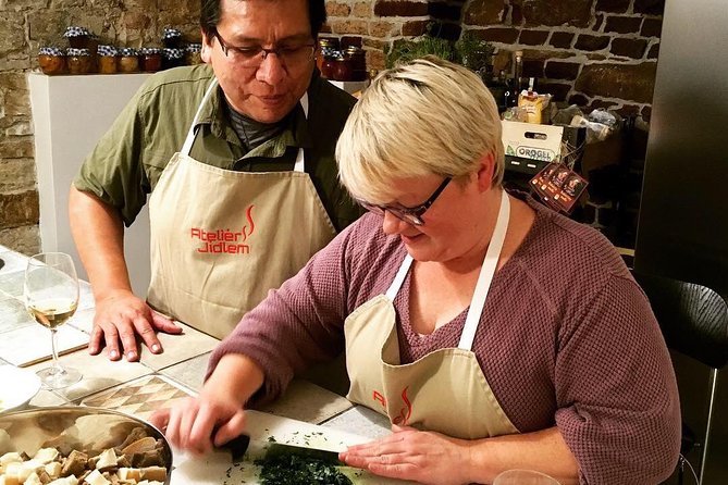 Traditional Authentic Czech Dishes Following Grandma Recipes - The Dining: Sitting Down to a Traditional Czech Meal