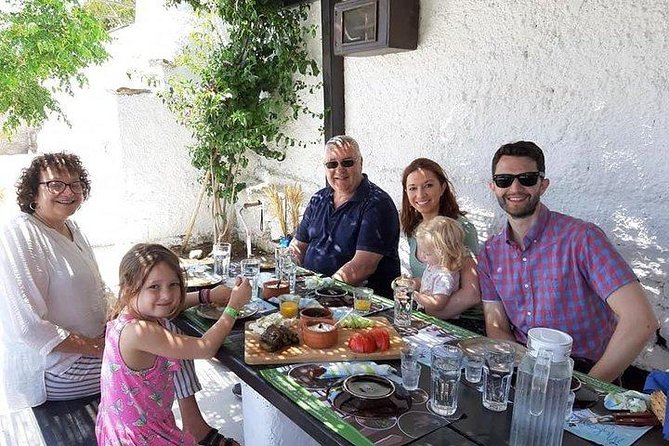 Traditional Barbecue Experience at Traditional Farm in Mykonos - Logistics and Practical Considerations