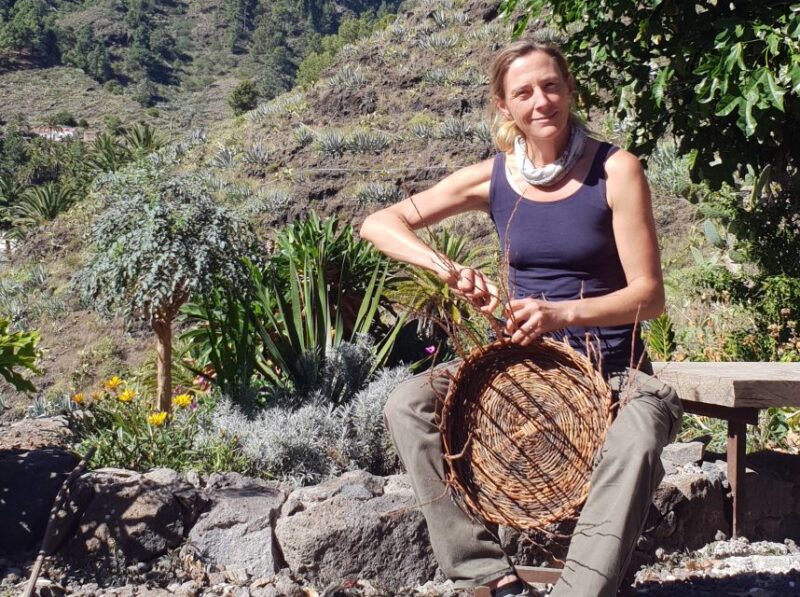 Traditional Basketry Workshop - Discover La Gomera’s Traditional Basketry in a 6-Hour Workshop