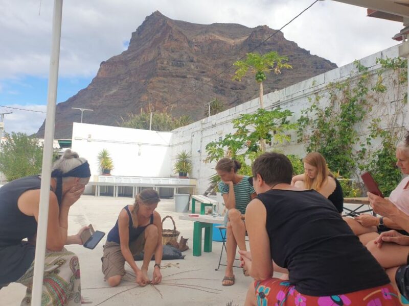 Traditional Basketry Workshop - About the Instructors and Languages Offered