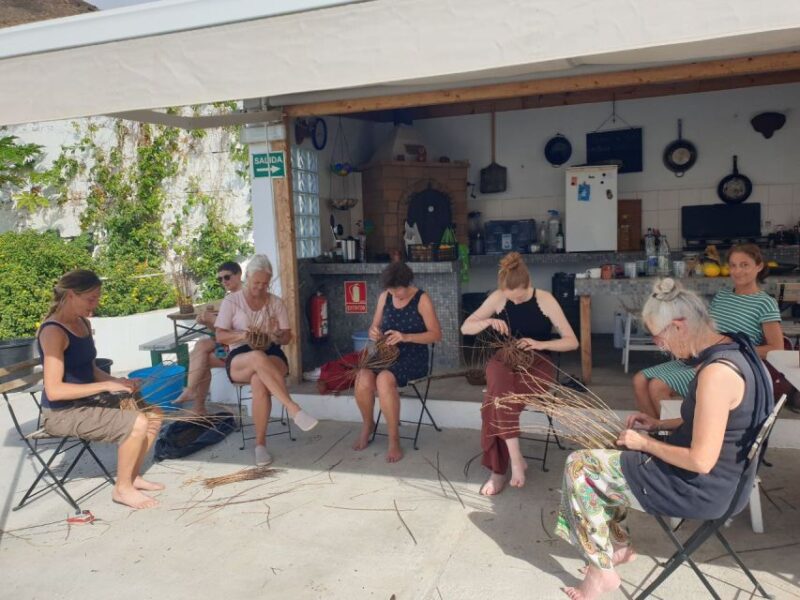 Traditional Basketry Workshop - Why This Basketry Workshop Stands Out