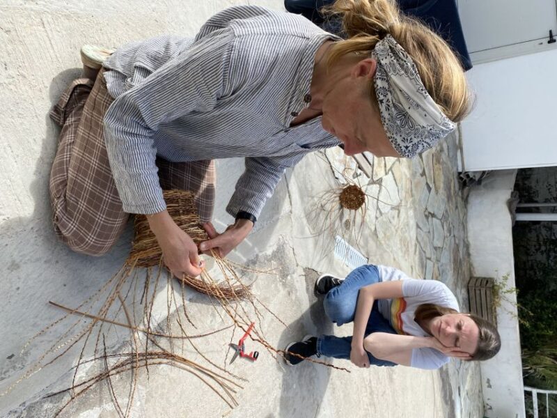 Traditional Basketry Workshop - Who Will Most Enjoy This Experience?