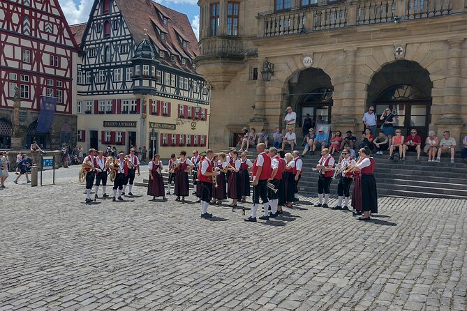 Traditional Bavarian Coffee and Cake private Tour in Munich - Food and Beverage Experience Included in the Voucher