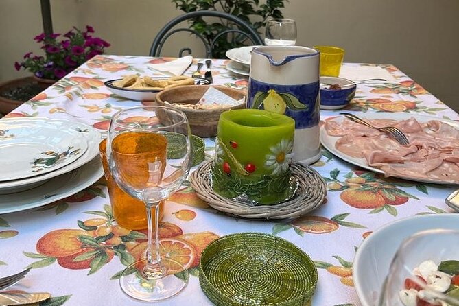 Traditional Bolognese Cooking Class in Bologna with Giovanna S - The Hands-On Cooking Session in Giovanna’s Home