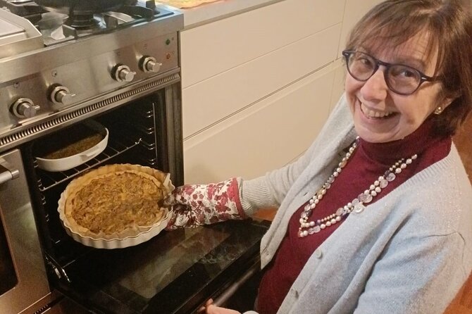 Traditional Bolognese Cooking Class in Bologna with Giovanna S - The Meal and Beverages: A Taste of Home